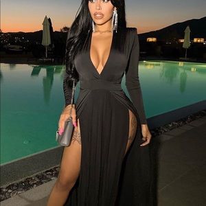 Fashion Nova  Spree Dress